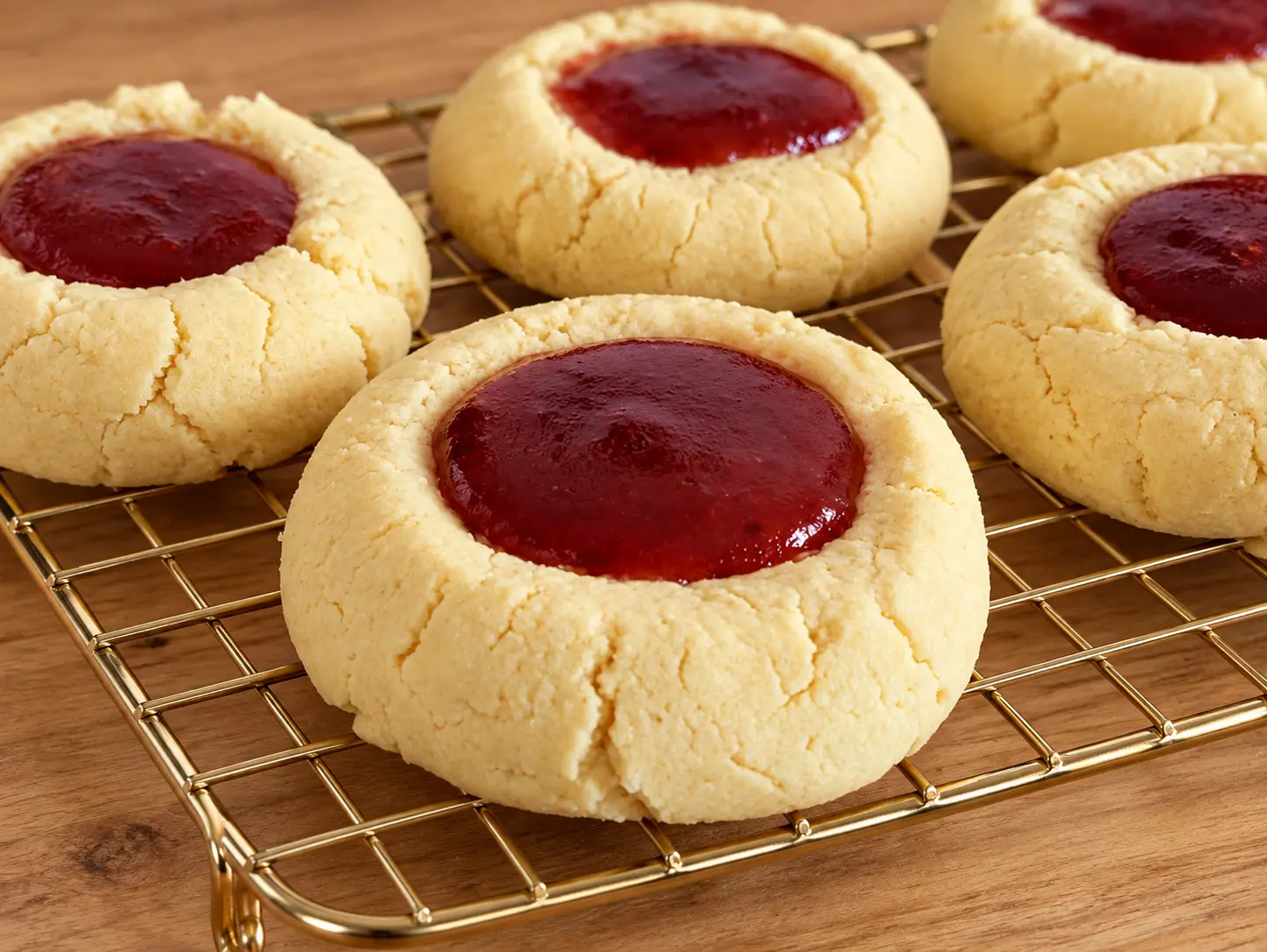 Huellitas de Frutos Rojos