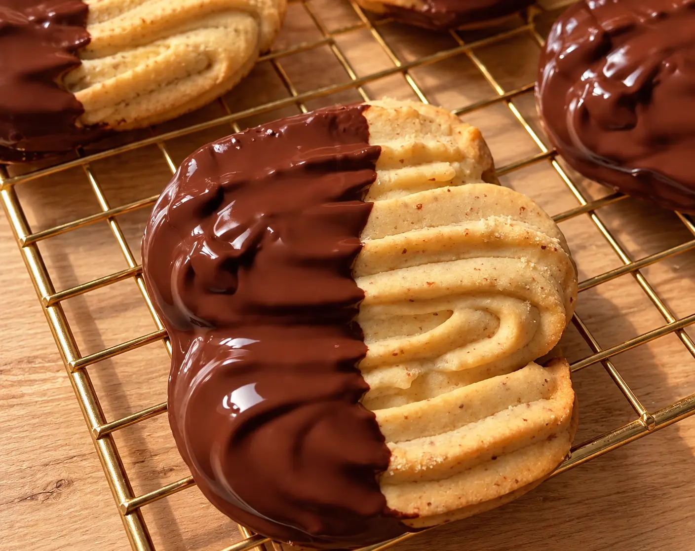 Vienesas de Chocolate