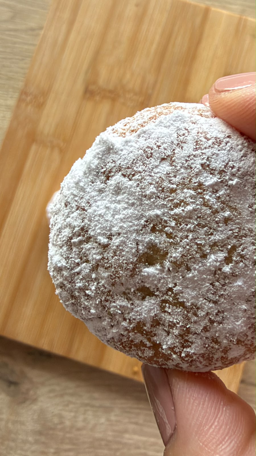 Galleta snowball